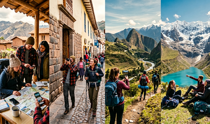 Guía Completa para Viajar a Cusco por Primera Vez: Todo lo que Necesitas Saber