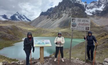 💎 7 Lagunas de Ausangate: Ruta de Aguas Sagradas