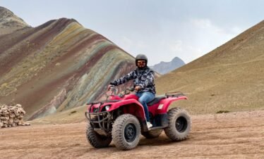 Cuatrimotos Montaña de Colores Cusco | Tour Aventura🌈