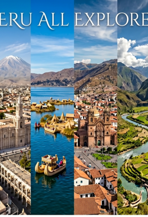Bienvenidos al Blog de Peru All Explorer