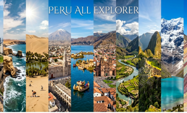 Perú Completo 10 Días – Costa, Andes y Lago Titicaca