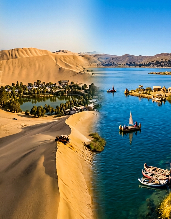 tours en peru menos Cusco