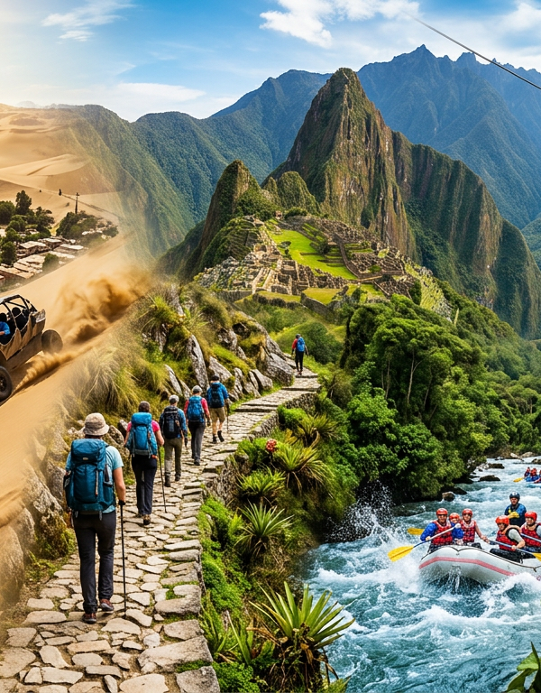 tours de aventura con Peru all explorer